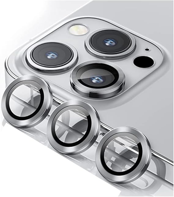 Camera Lens Protector for iPhone 13 Pro and Pro Max