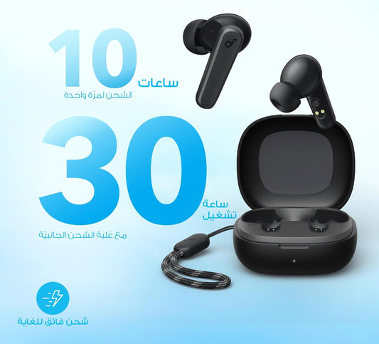 Soundcore Anker P20i Bluetooth Earphones
