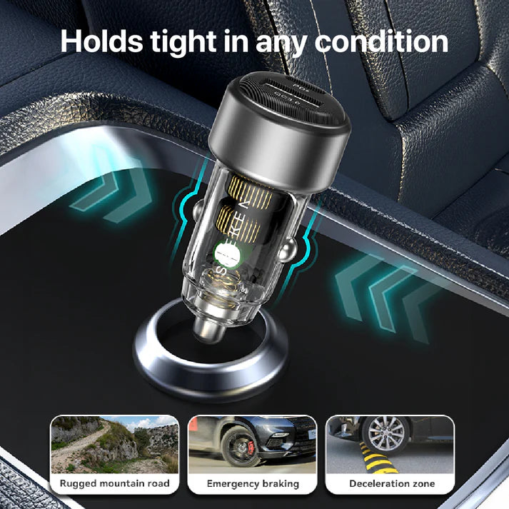 ChargeBlitz 83W Rapid Car Charger