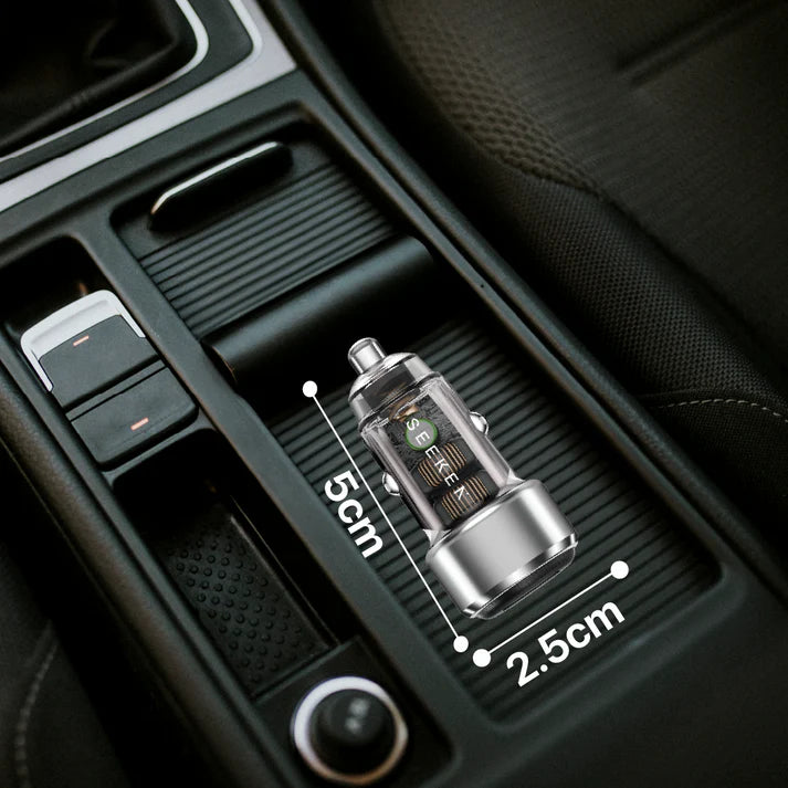 ChargeBlitz 83W Rapid Car Charger