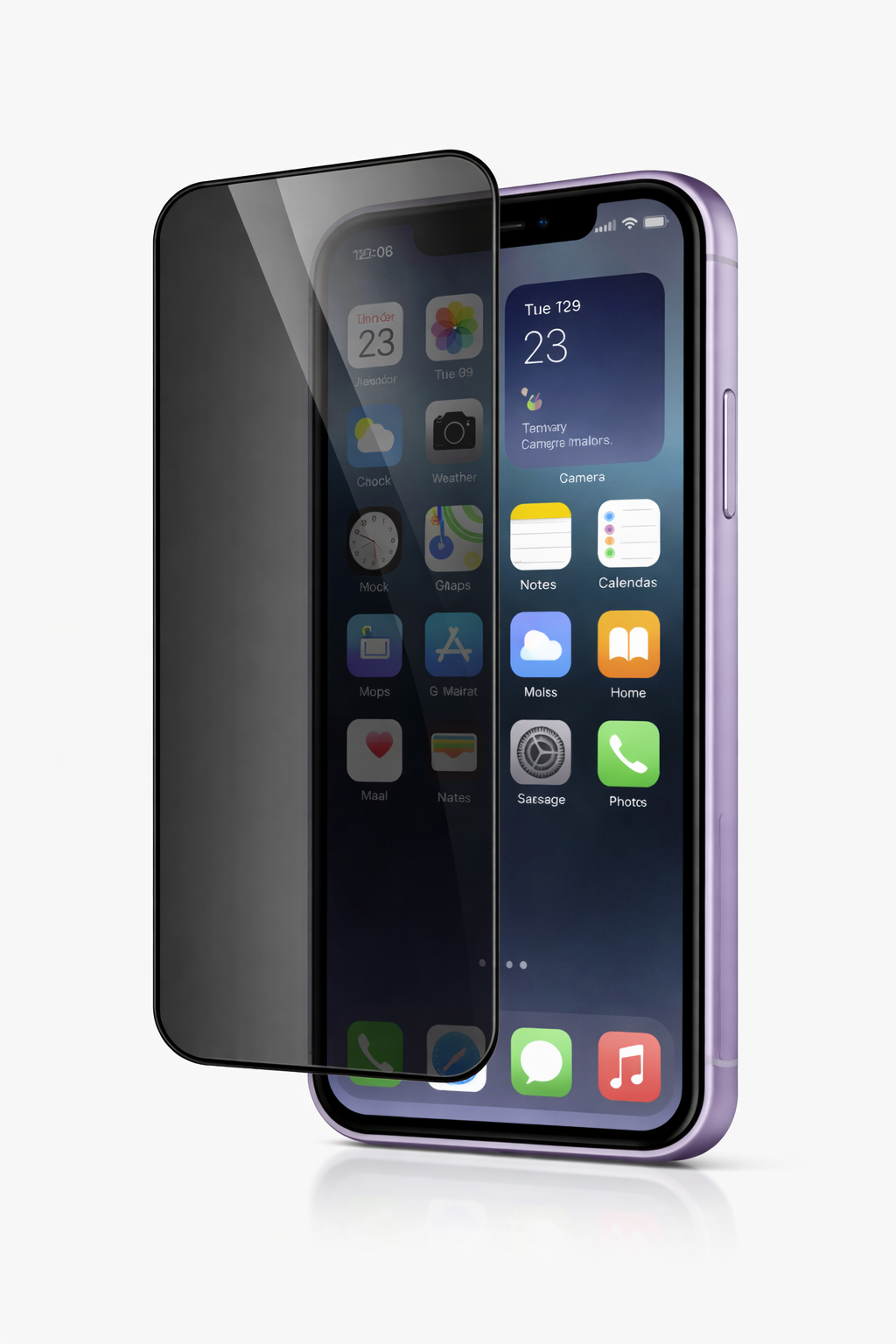 iPhone 11 Pro Tempered Glass Screen Protector