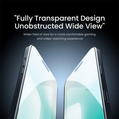 iPhone 17 Pro Tempered Glass Screen Protector