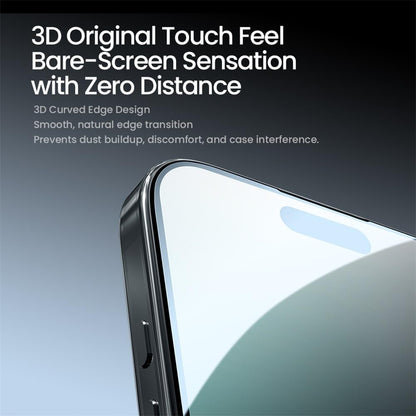 iPhone 17 Pro Tempered Glass Screen Protector