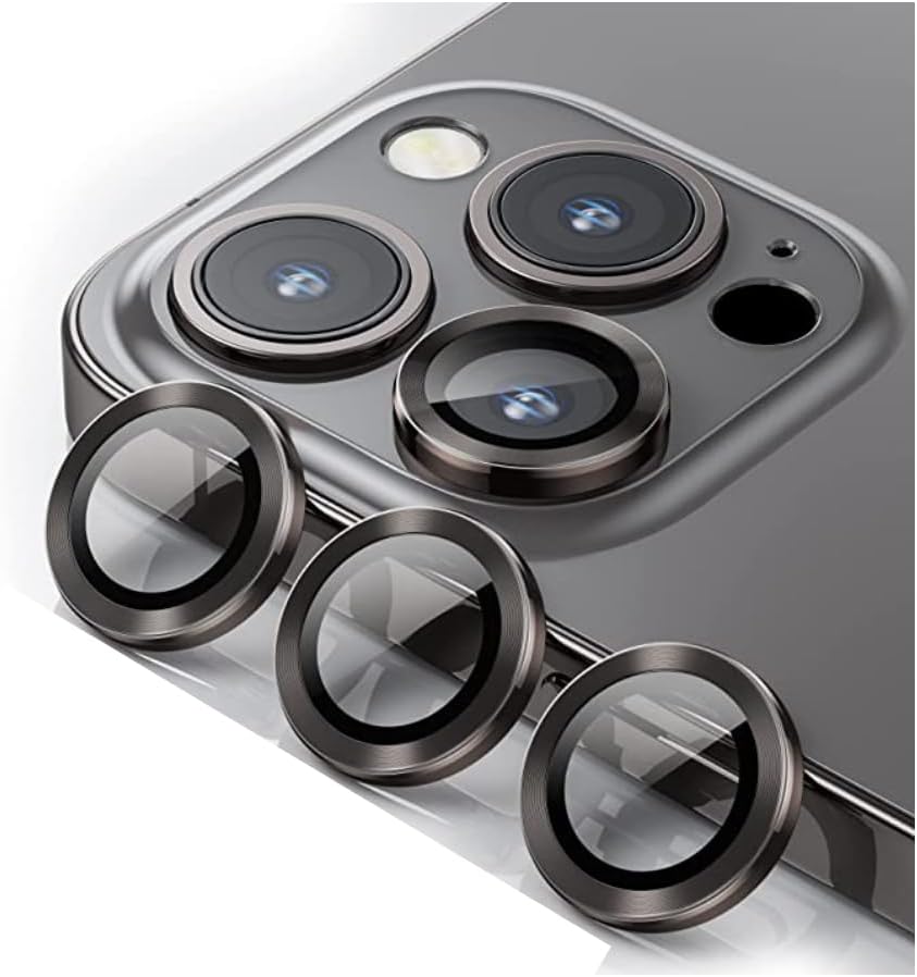 Camera Lens Protector for iPhone 13 Pro and Pro Max