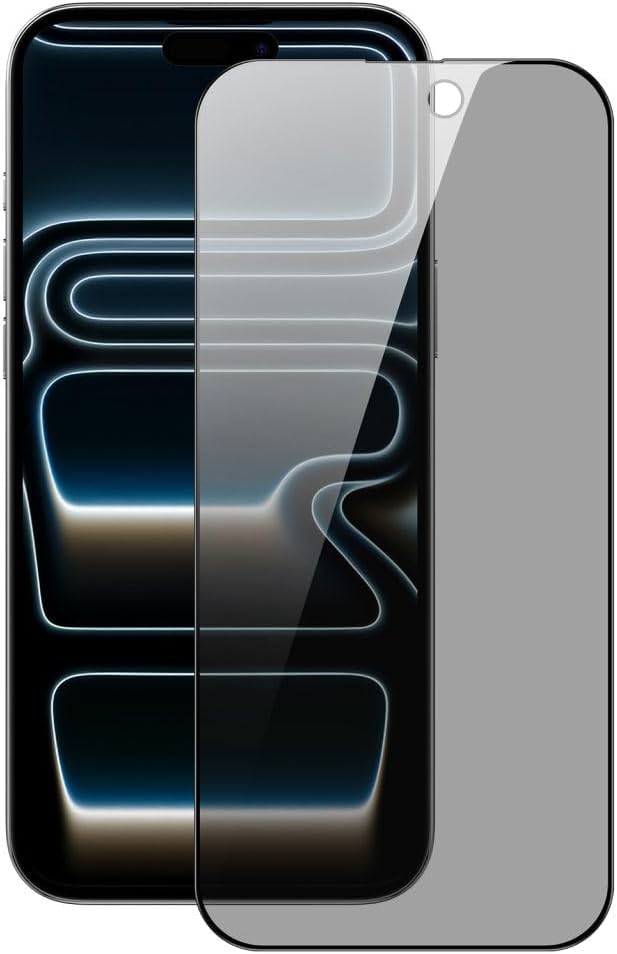 iPhone 17 Pro Tempered Glass Screen Protector