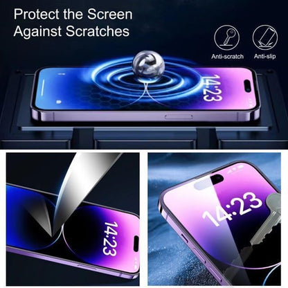 Screen protector for iPhone-5D Magic Glass Box Screen Protector,