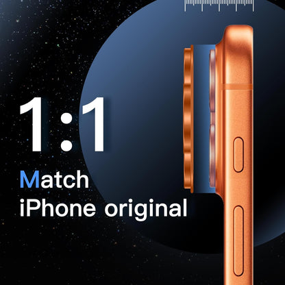 Camera Lens Protector for iPhone 17 Pro Max