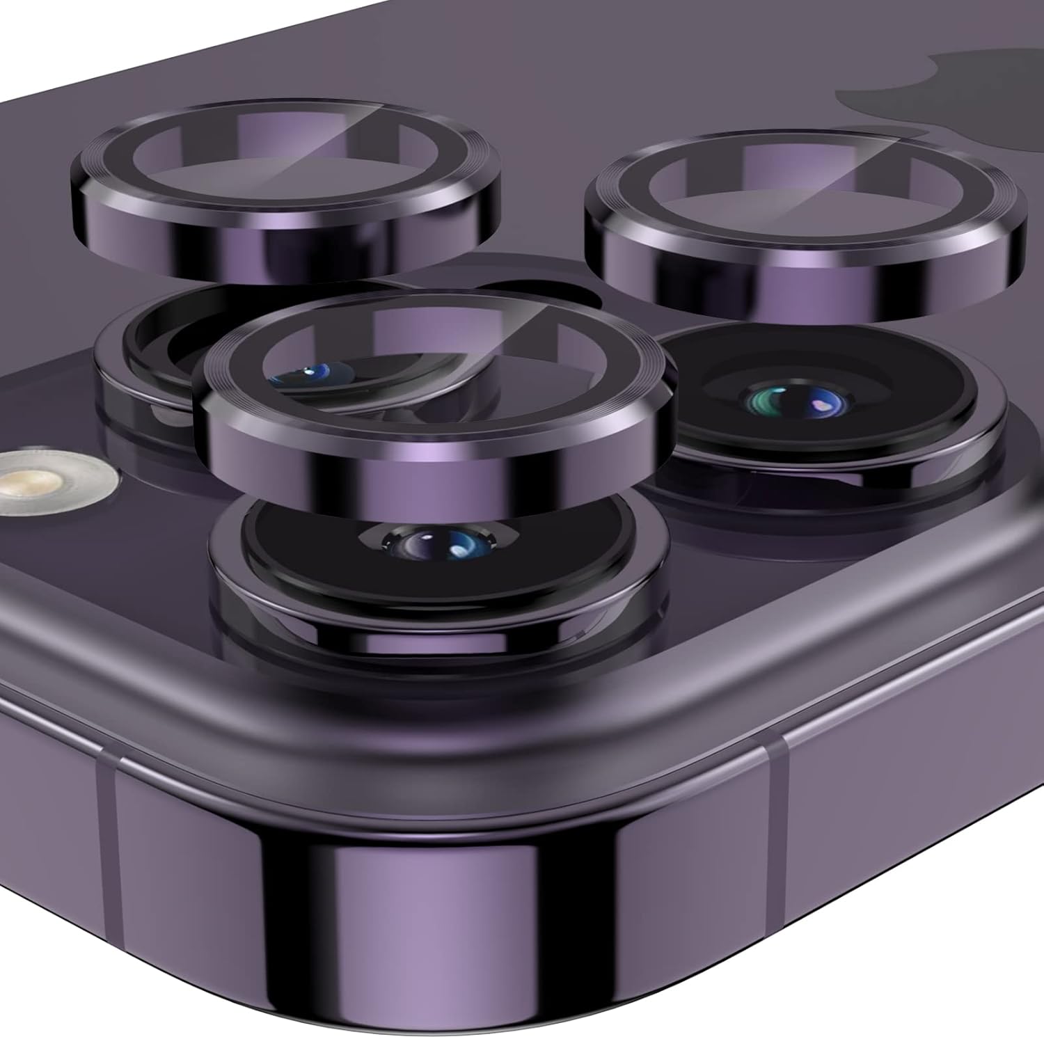 Camera Lens Protector for iPhone 14 Pro and Pro Max