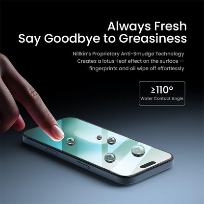 iPhone 17 Pro Tempered Glass Screen Protector