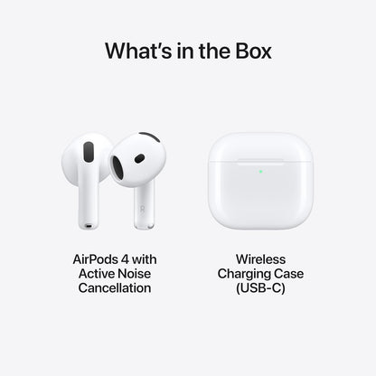 AirPods 4 with ANC