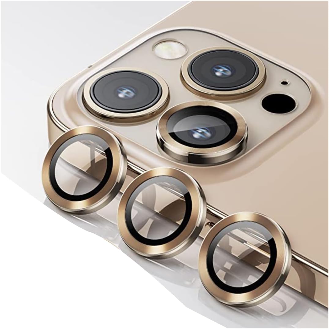 Camera Lens Protector for iPhone 13 Pro and Pro Max