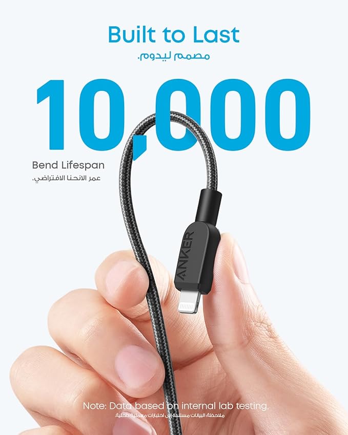 Anker USB C to Lightning Cable
