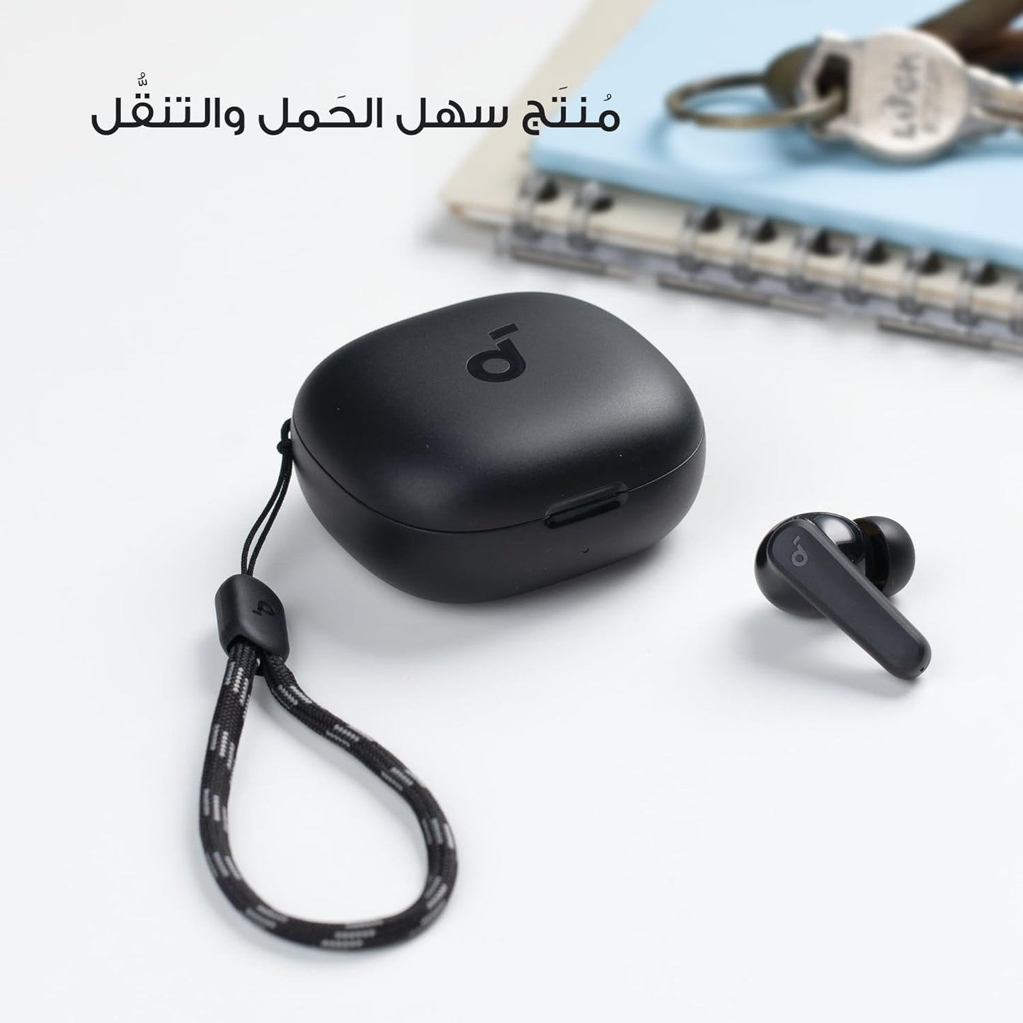 Soundcore Anker P20i Bluetooth Earphones