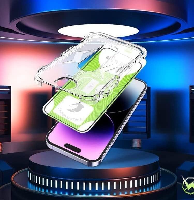 Screen protector for iPhone-5D Magic Glass Box Screen Protector,