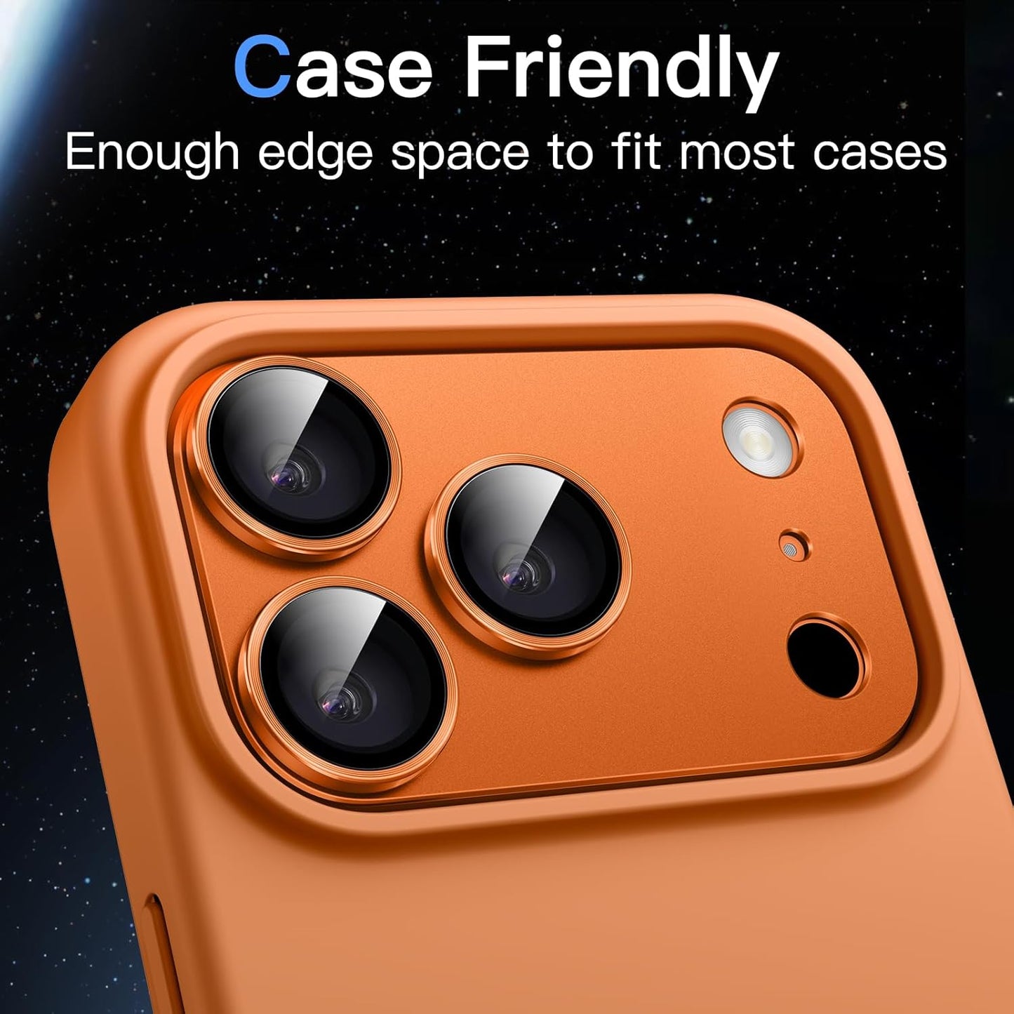 Camera Lens Protector for iPhone 17 Pro Max