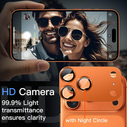 Camera Lens Protector for iPhone 17 Pro Max