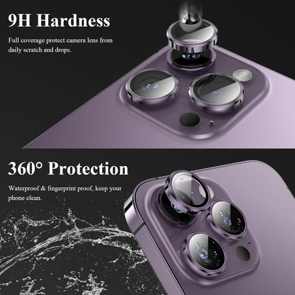 Camera Lens Protector for iPhone 14 Pro and Pro Max