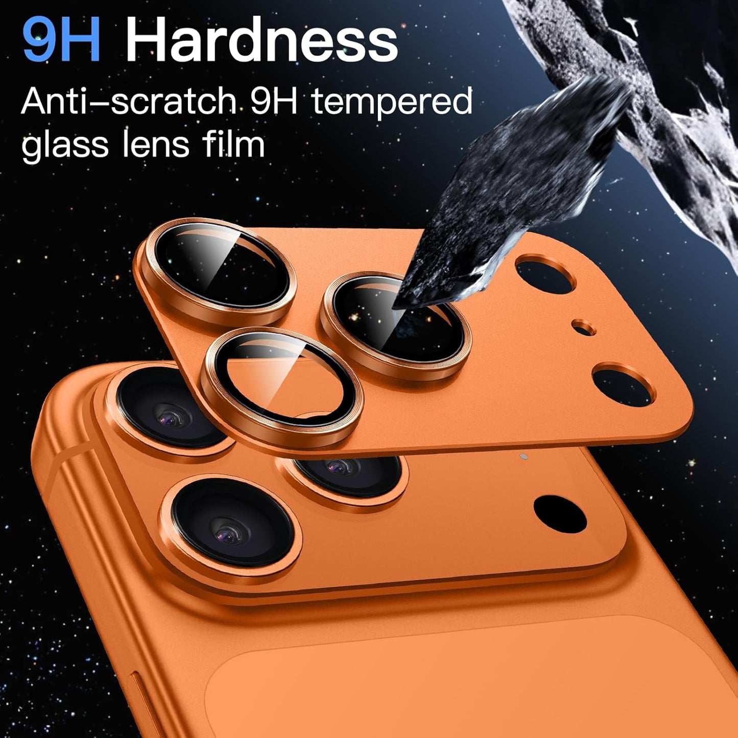 Camera Lens Protector for iPhone 17 Pro Max