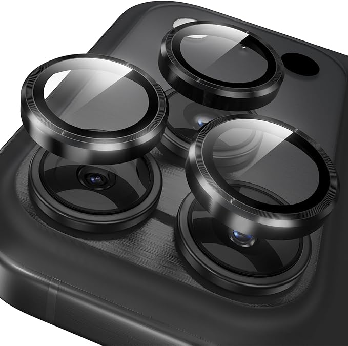 Camera Lens Protector for iPhone 14 Pro and Pro Max