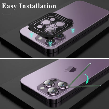 Camera Lens Protector for iPhone 14 Pro and Pro Max