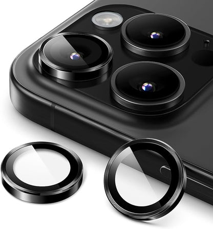 Camera Lens Protector for iPhone 16 Pro and Pro Max