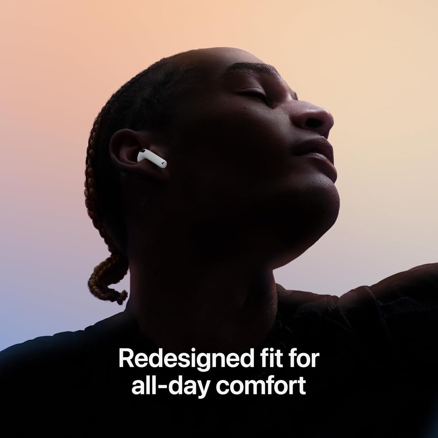 AirPods 4 with ANC