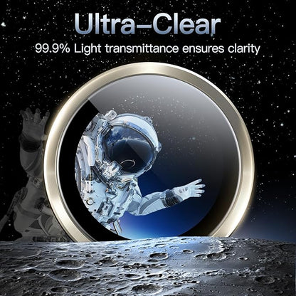 Camera Lens Protector for iPhone 15 Pro and Pro Max