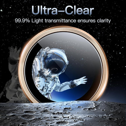 Camera Lens Protector for iPhone 16 Pro and Pro Max