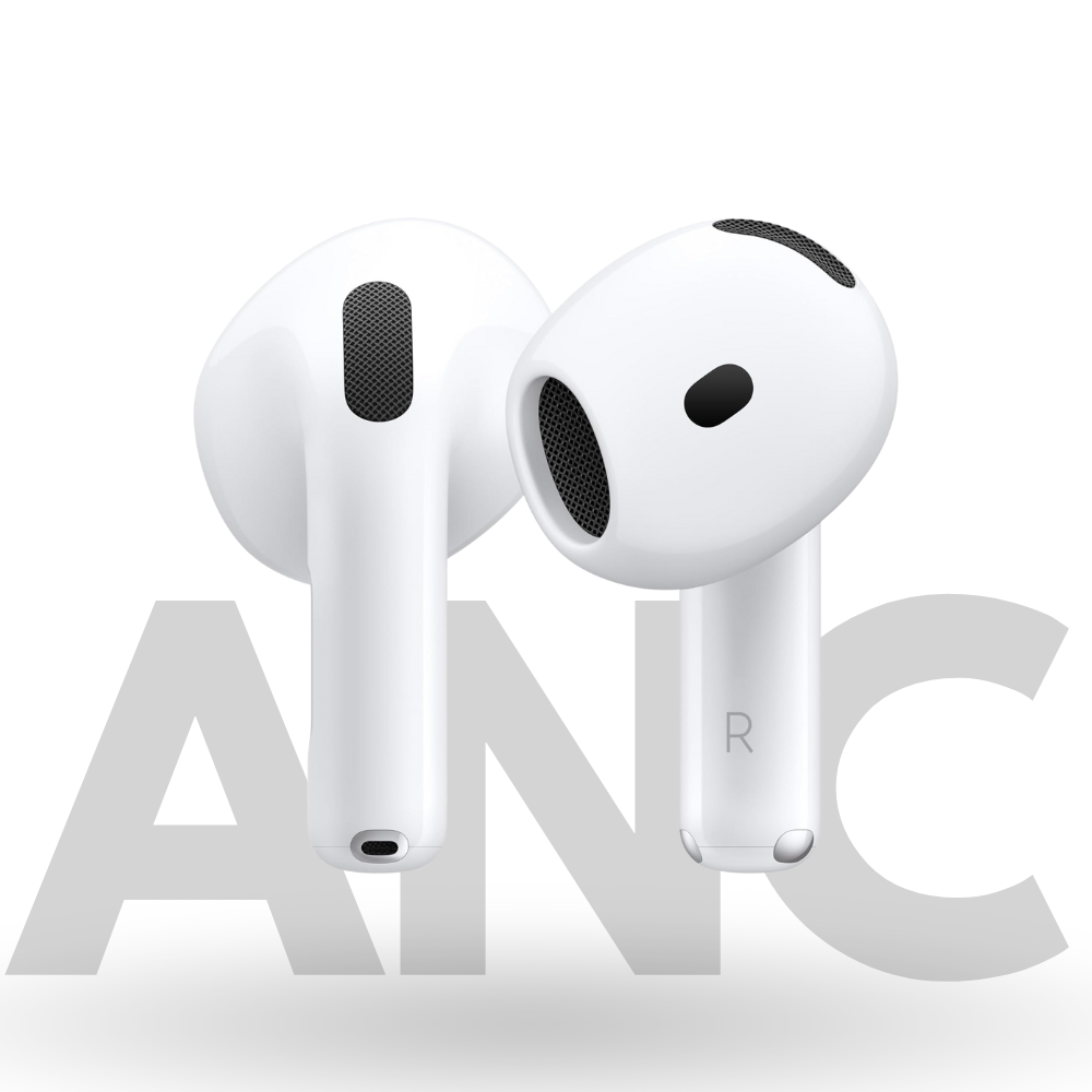 AirPods 4 with ANC