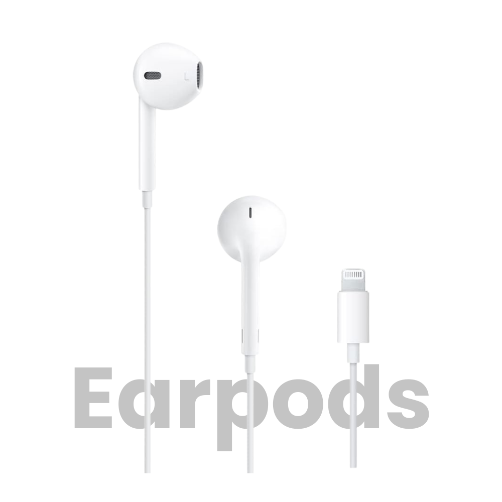 Apple EarPods/handsfree with Lightning Connector