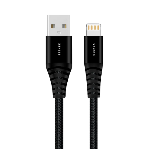 Powerflex 30W USB-A to Lightning Braided Charging Cable
