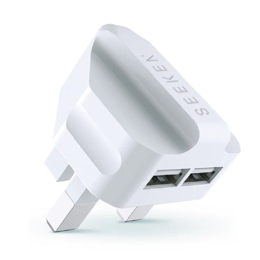 شاحن أسترا ديو 2.4 أمبير ثنائي المنفذ 