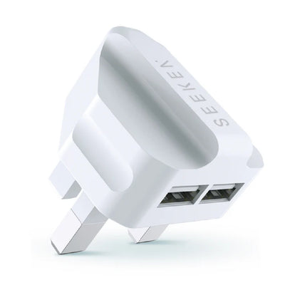 Astra Duo 2.4A Dual-Port Charger