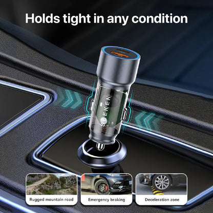 DualBolt 45W Dual Port Rapid Car Charger