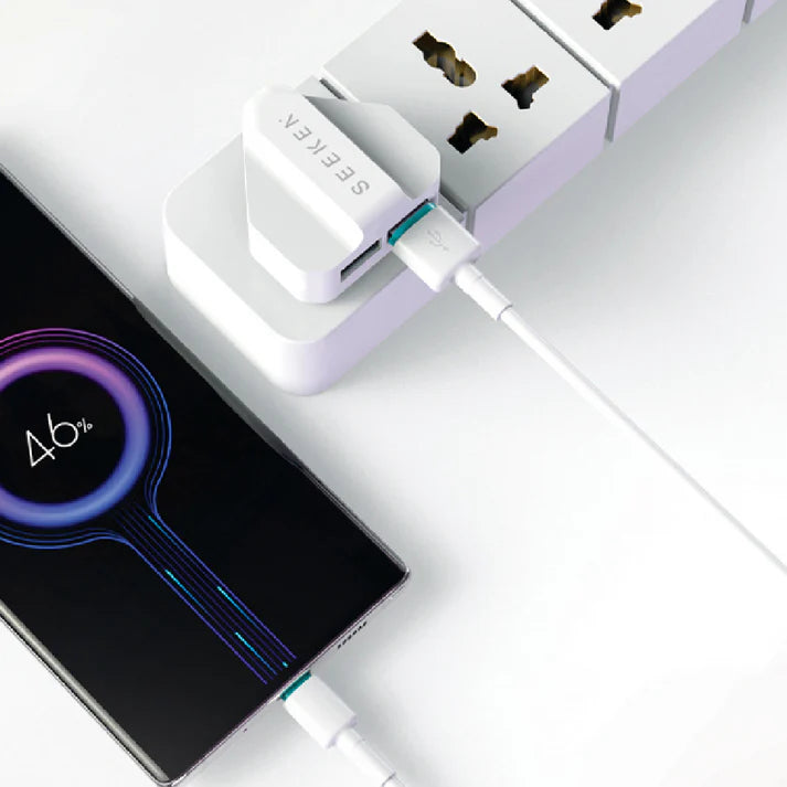 Astra Duo 2.4A Dual-Port Charger