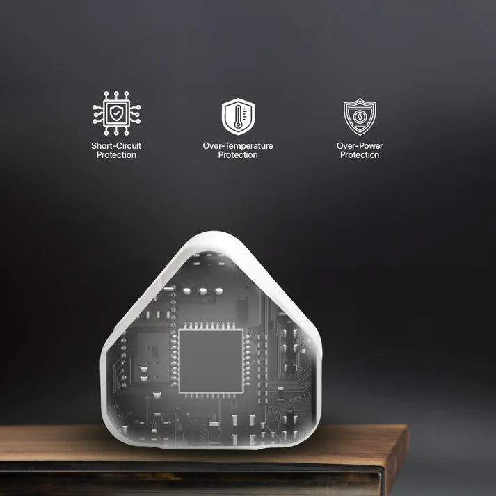 Astra Duo 2.4A Dual-Port Charger