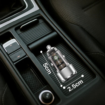 شاحن سيارة سريع ChargeBlitz بقوة 83 واط