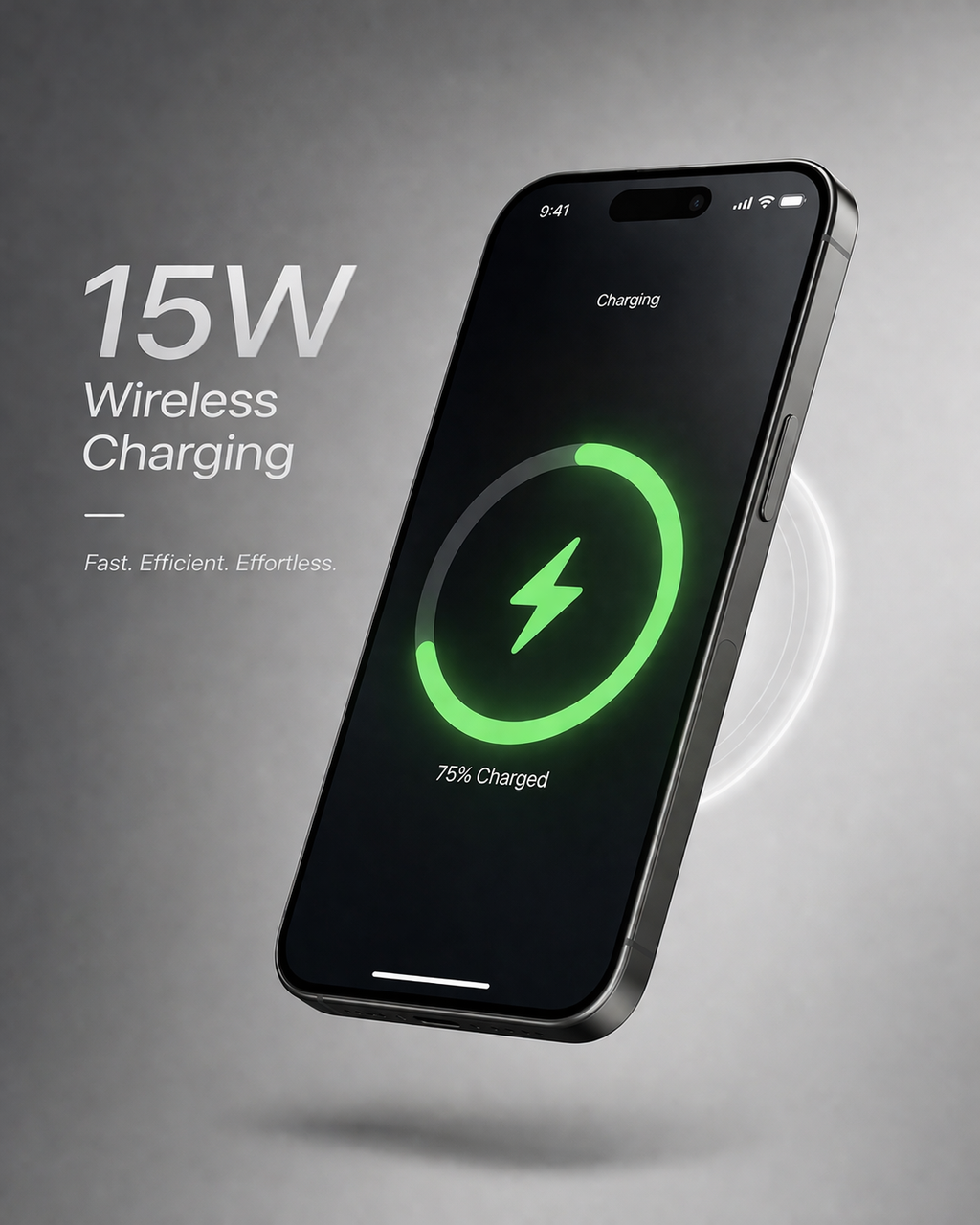 MORAYA CELL-01 10,000+ Magnetic Wireless Power Bank