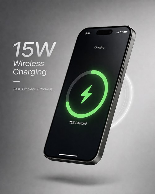 MORAYA CELL-01 10,000+ Magnetic Wireless Power Bank