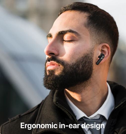 Soundbreeze Maximus - ENC Earbuds
