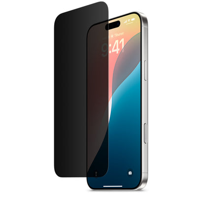 iPhone 16 Pro Max Tempered Glass Screen Protector