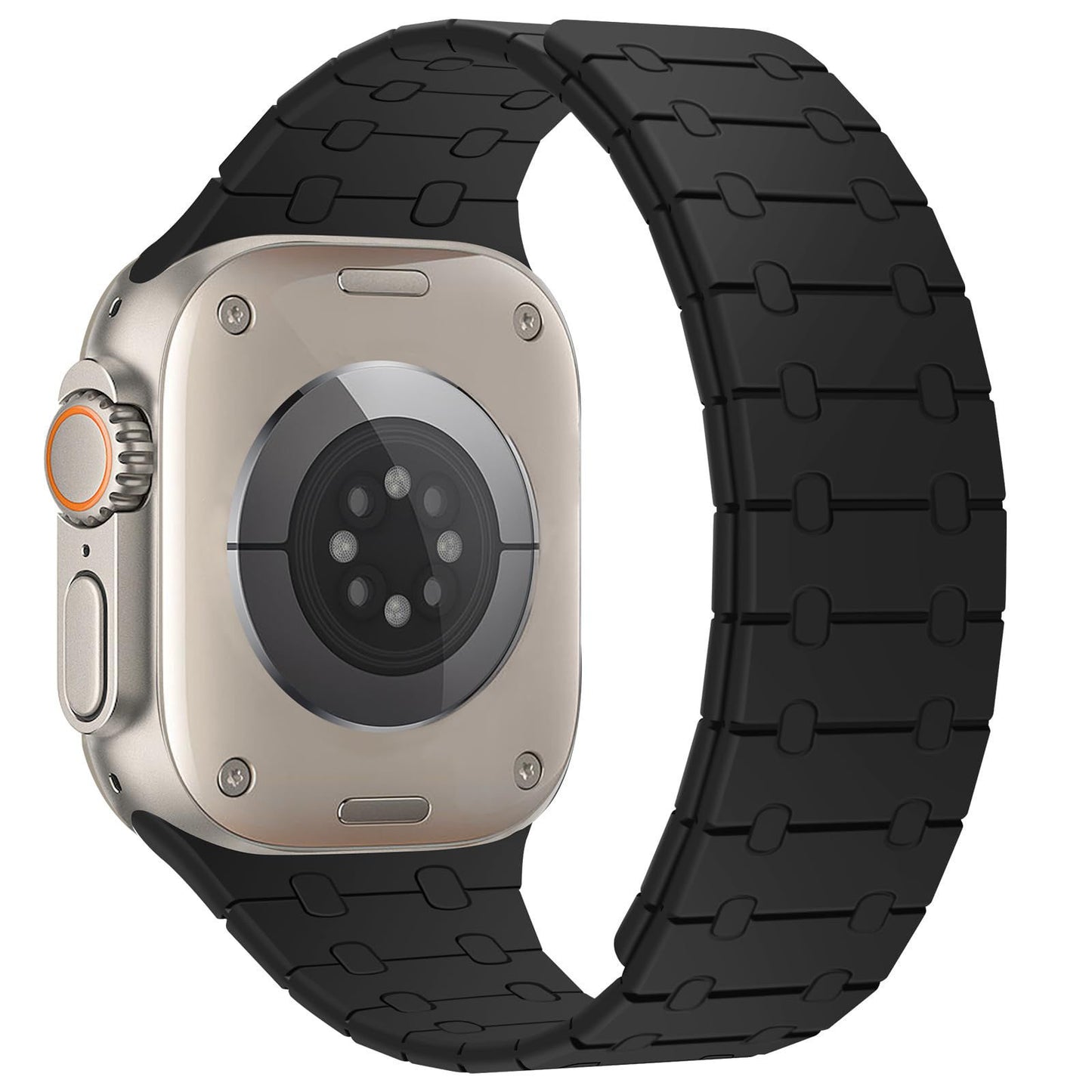 UNIPHA MAGNETIC SILICON STRAP FOR APPLE WATCH