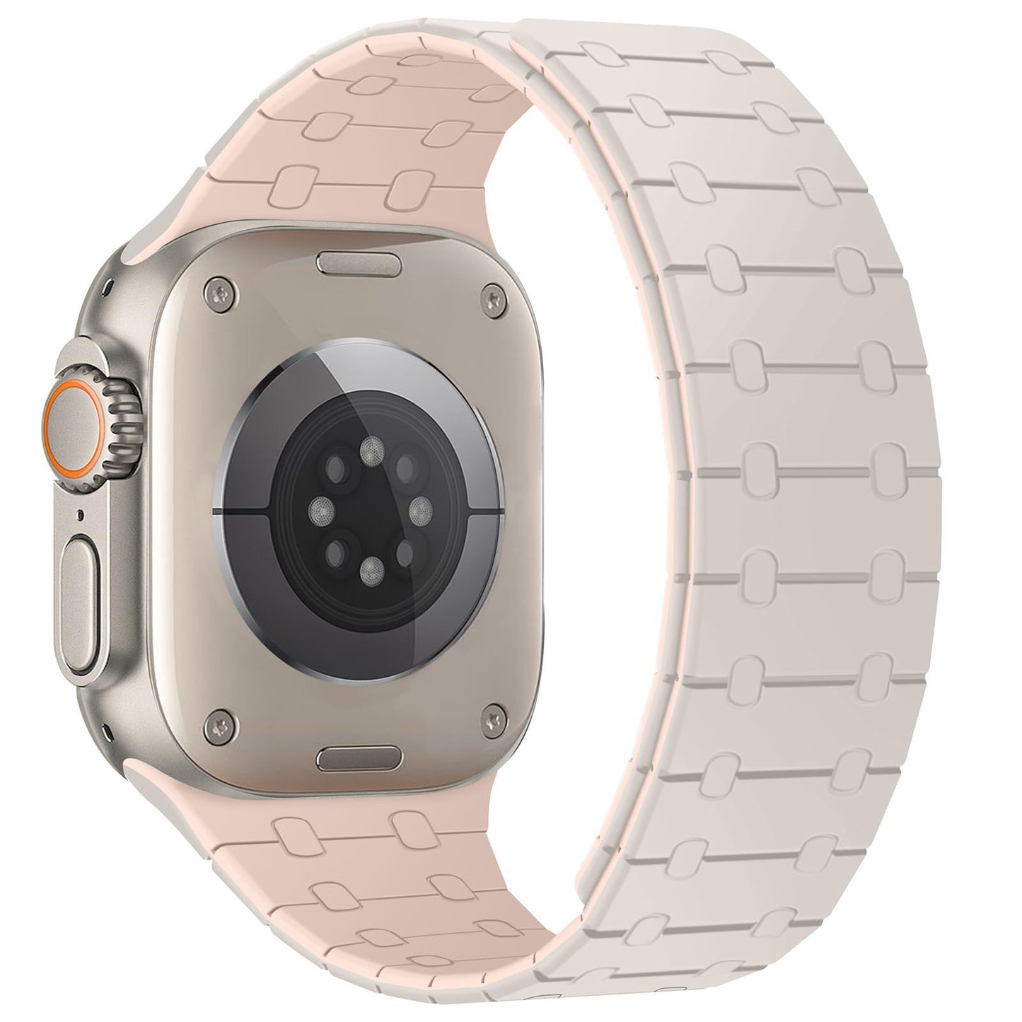 UNIPHA MAGNETIC SILICON STRAP FOR APPLE WATCH