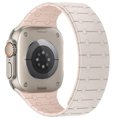 UNIPHA MAGNETIC SILICON STRAP FOR APPLE WATCH