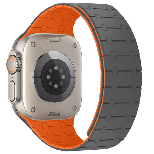 UNIPHA MAGNETIC SILICON STRAP FOR APPLE WATCH