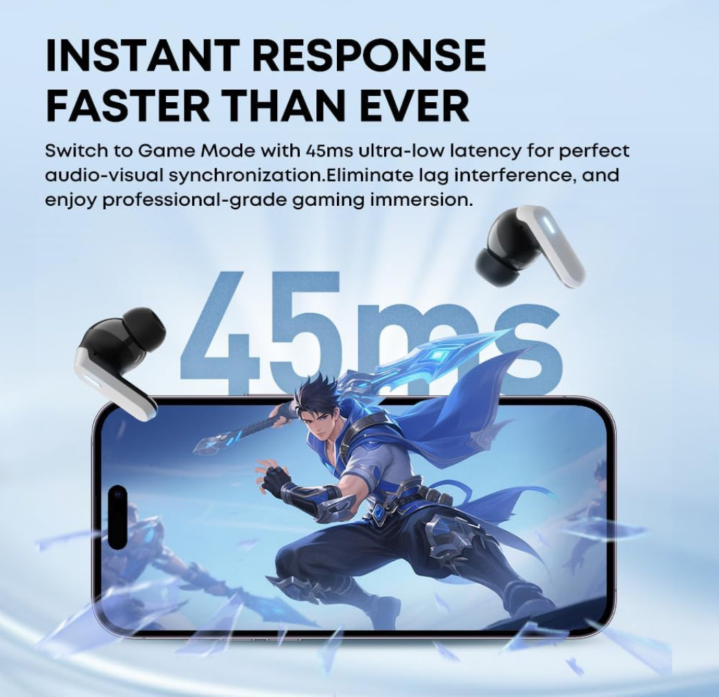 Langsdom Zeta True Wireless ANC Earbuds