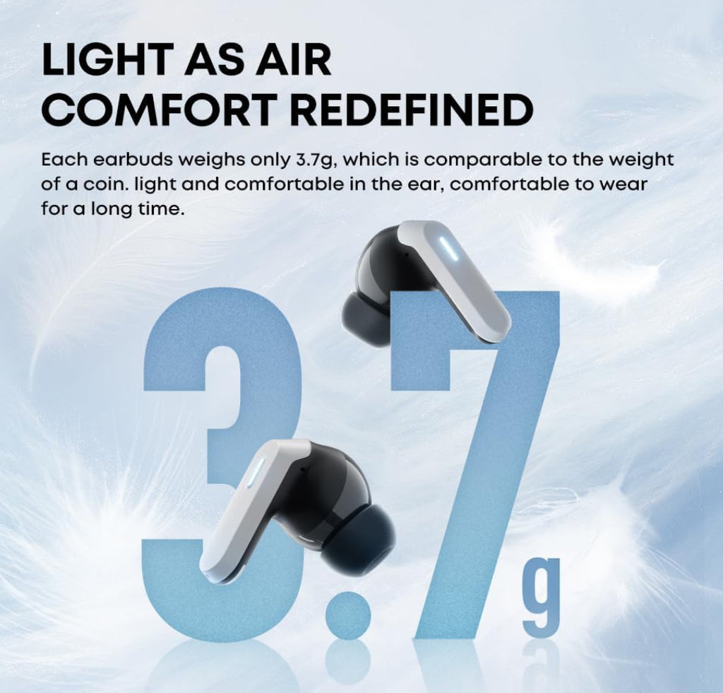 Langsdom Zeta True Wireless ANC Earbuds