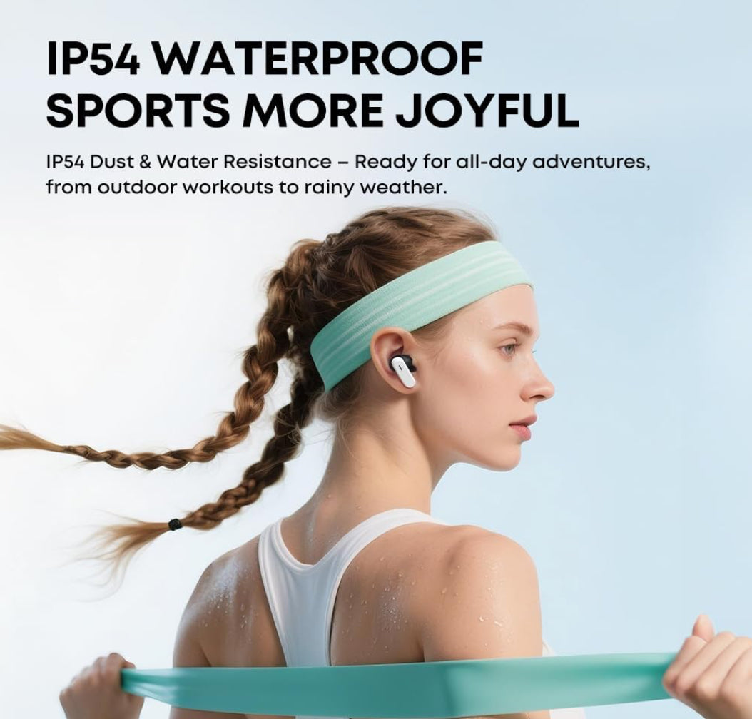 Langsdom Zeta True Wireless ANC Earbuds