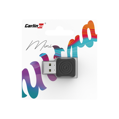 Carlinkit Mini Ultra1 – Wireless CarPlay & Android Auto Adapter (Convert Wired to Wireless)