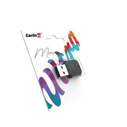 Carlinkit Mini Ultra1 – Wireless CarPlay & Android Auto Adapter (Convert Wired to Wireless)